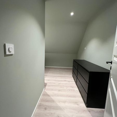 Central Apartment In Svolvaer Luaran gambar
