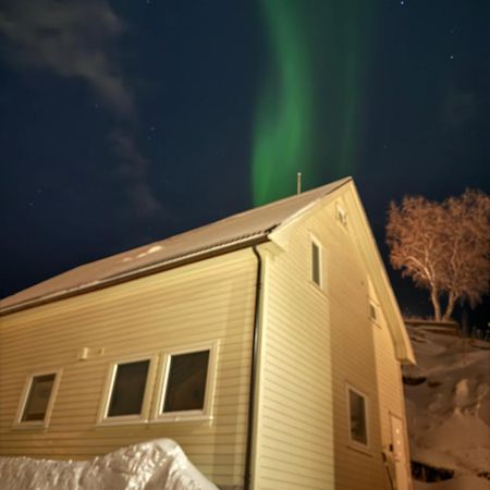 Central Apartment In Svolvaer Luaran gambar