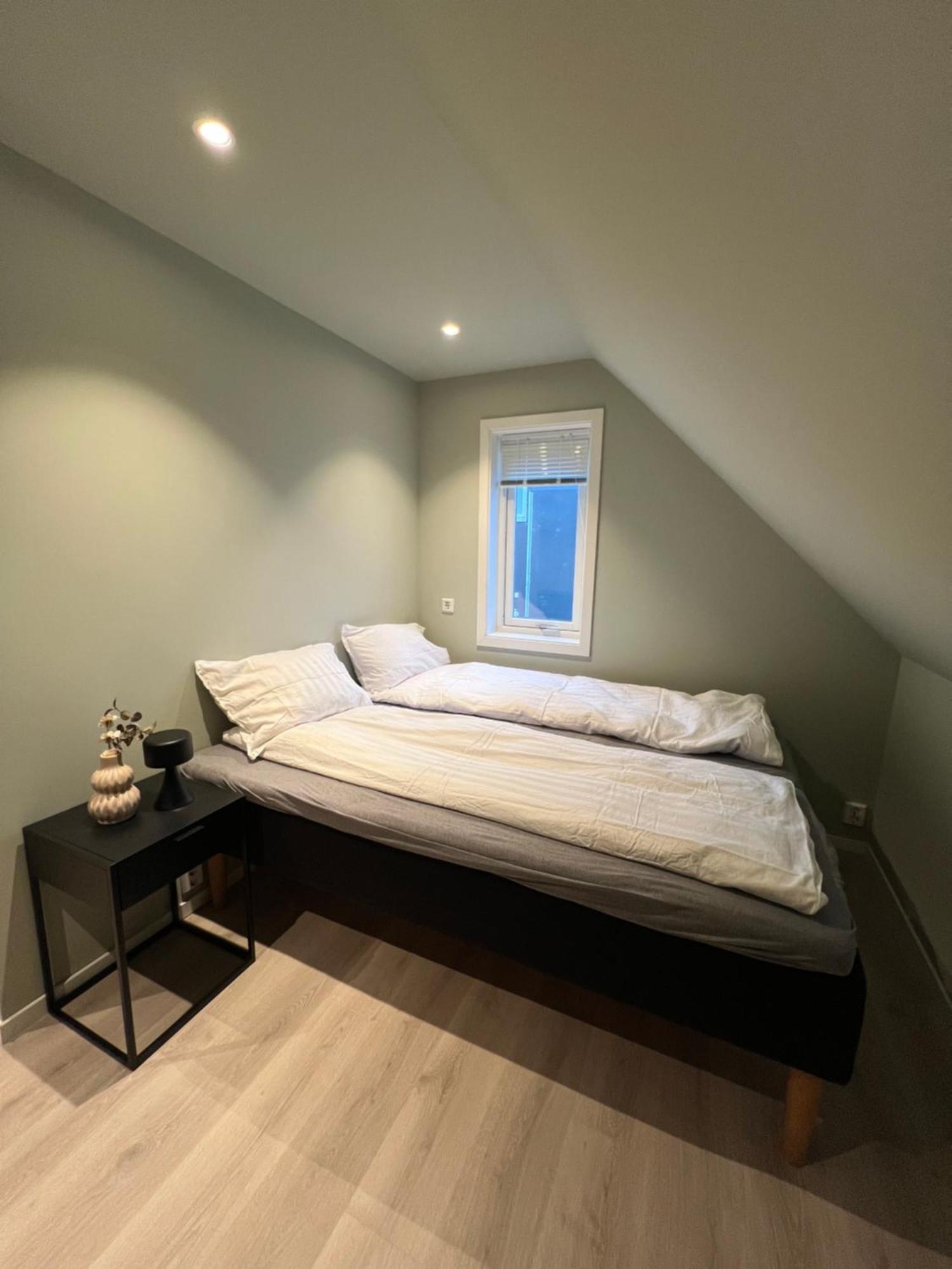 Central Apartment In Svolvaer Luaran gambar