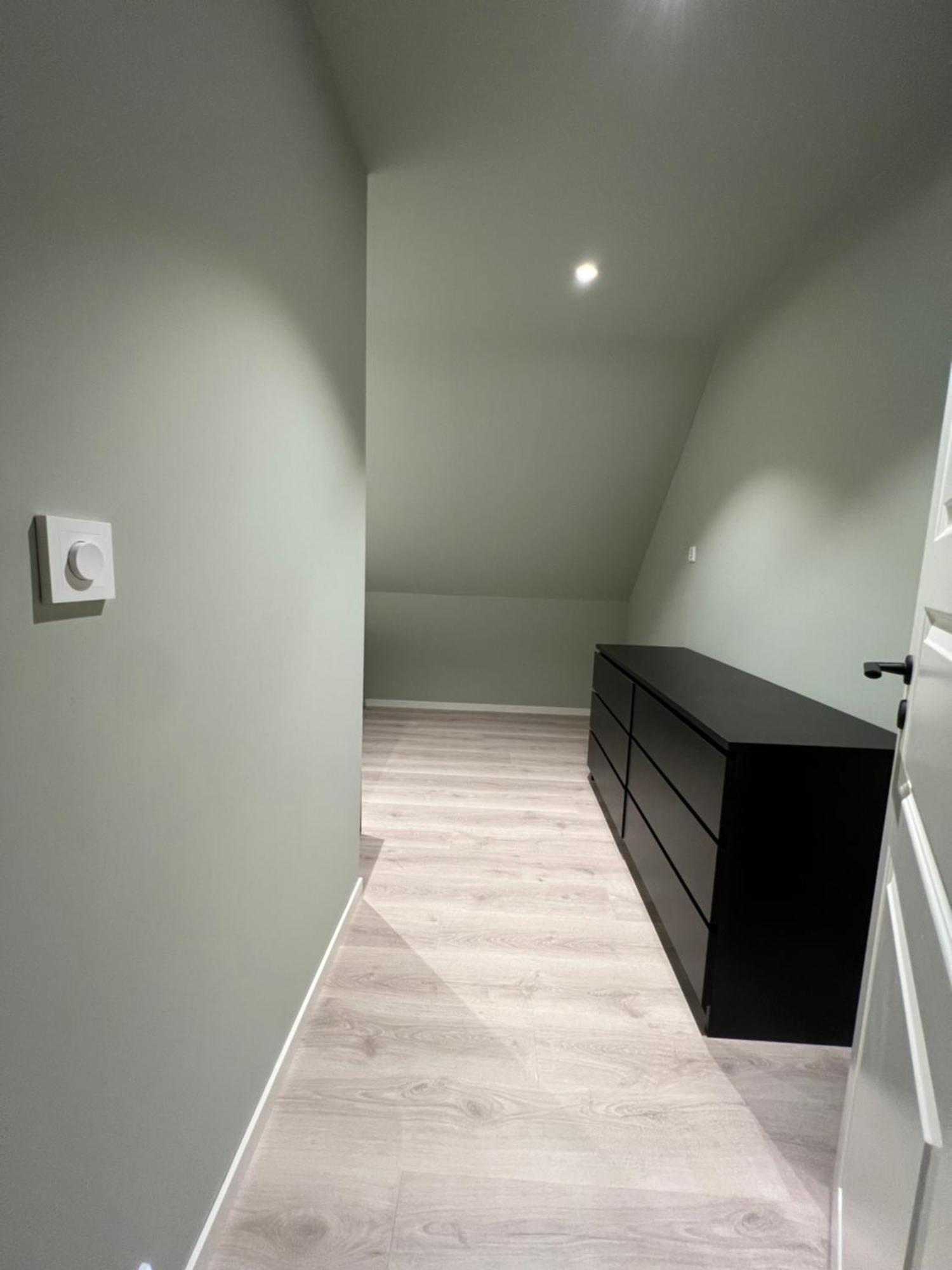 Central Apartment In Svolvaer Luaran gambar
